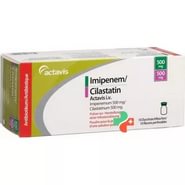 Имипенем и Циластатин